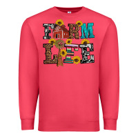 Cardinal western farm life Premium Sweatshirt - Artiststas