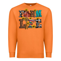 Carrot western farm life Premium Sweatshirt - Artiststas