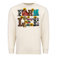 Sandshell western farm life Premium Sweatshirt - Artiststas