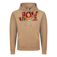 Vintage Coffee joy reindeer Vintage Hoodie - AdoDesignShop