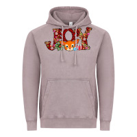 Vintage Zinc joy reindeer Vintage Hoodie - AdoDesignShop
