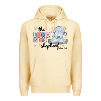 Pina Colada the lord is my shepherd Premium Hoodie - MaliasSmallBusiness