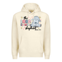 Sandshell the lord is my shepherd Premium Hoodie - MaliasSmallBusiness