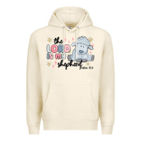 Tofu the lord is my shepherd Premium Hoodie - MaliasSmallBusiness