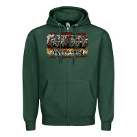 Sports Green cowboy take me away Zipper Hoodie - SublimationCraftShop