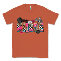 Copper race nurse Classic Tee - Zillion Design Studio