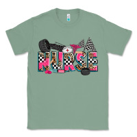 Sage race nurse Classic Tee - Zillion Design Studio