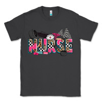 Smoke race nurse Classic Tee - Zillion Design Studio
