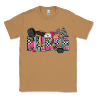 Toasted Coconut race nurse Classic Tee - Zillion Design Studio