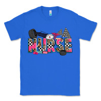 True Royal race nurse Classic Tee - Zillion Design Studio