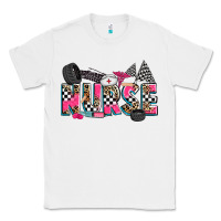 White race nurse Classic Tee - Zillion Design Studio