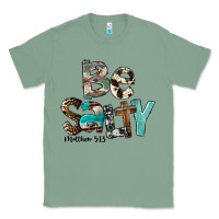 Sage Be Salty Classic Tee - FaDigitalArtStudio