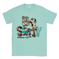 Seafoam Be Salty Classic Tee - FaDigitalArtStudio