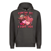 Smoke concha see te amo  i love you Premium Hoodie - MaliasSmallBusiness
