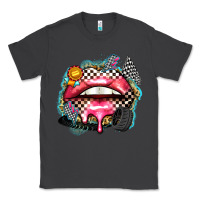 Smoke race lips Classic Tee - Zillion Design Studio