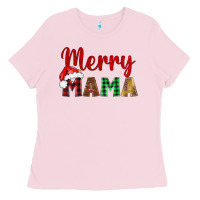 Merry Mama Ladies Tee | Teevron