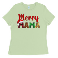 Matcha merry mama Ladies Tee - BarkalooDesign