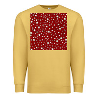 Antique Gold glitter 4th of july seamless pattern Premium Sweatshirt - BundleAndBundleShop