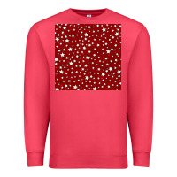 Cardinal glitter 4th of july seamless pattern Premium Sweatshirt - BundleAndBundleShop