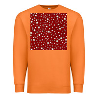 Carrot glitter 4th of july seamless pattern Premium Sweatshirt - BundleAndBundleShop