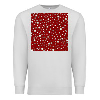 Dove Grey glitter 4th of july seamless pattern Premium Sweatshirt - BundleAndBundleShop
