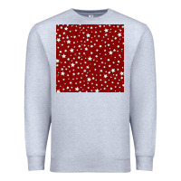 Heather Grey glitter 4th of july seamless pattern Premium Sweatshirt - BundleAndBundleShop