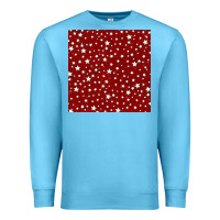 Ocean Blue glitter 4th of july seamless pattern Premium Sweatshirt - BundleAndBundleShop