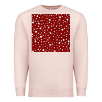 Pale Pink glitter 4th of july seamless pattern Premium Sweatshirt - BundleAndBundleShop
