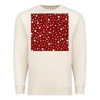 Sandshell glitter 4th of july seamless pattern Premium Sweatshirt - BundleAndBundleShop