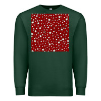 Sports Green glitter 4th of july seamless pattern Premium Sweatshirt - BundleAndBundleShop