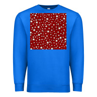 True Royal glitter 4th of july seamless pattern Premium Sweatshirt - BundleAndBundleShop
