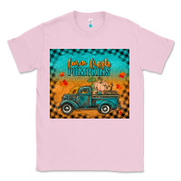 Bubblegum Pink farm fresh pumpkins tumbler Classic Tee - RanaPortraitStore