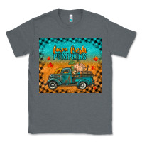 Charcoal Heather farm fresh pumpkins tumbler Classic Tee - RanaPortraitStore