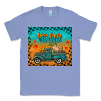 Colony Blue farm fresh pumpkins tumbler Classic Tee - RanaPortraitStore