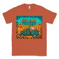 Copper farm fresh pumpkins tumbler Classic Tee - RanaPortraitStore
