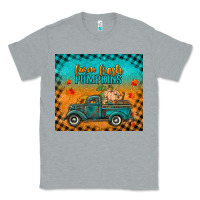 Heather Grey farm fresh pumpkins tumbler Classic Tee - RanaPortraitStore