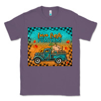 Lavender farm fresh pumpkins tumbler Classic Tee - RanaPortraitStore