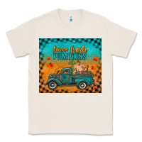 Natural farm fresh pumpkins tumbler Classic Tee - RanaPortraitStore