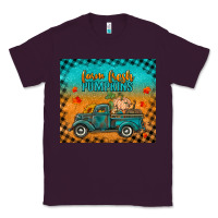 Plum farm fresh pumpkins tumbler Classic Tee - RanaPortraitStore
