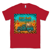 Red farm fresh pumpkins tumbler Classic Tee - RanaPortraitStore