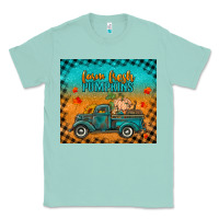 Seafoam farm fresh pumpkins tumbler Classic Tee - RanaPortraitStore