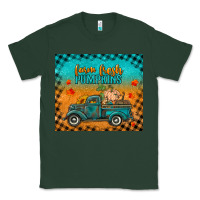 Sports Green farm fresh pumpkins tumbler Classic Tee - RanaPortraitStore