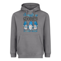 Storm snuggle up gnomies it's cold outside Heavyweight Hoodie - JahusDesignShop