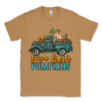 Toasted Coconut farm fresh pumpkins truck Classic Tee - RanaPortraitStore