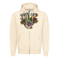 Sandshell darlin Zipper Hoodie - SublimationCraftShop