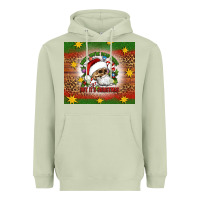 Matcha when you're dead inside but it's christmas Heavyweight Hoodie - Artiststas