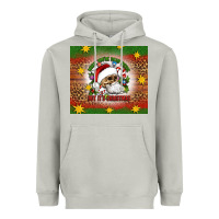 Moon Dust when you're dead inside but it's christmas Heavyweight Hoodie - Artiststas