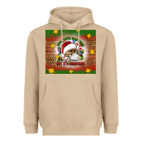Mushroom when you're dead inside but it's christmas Heavyweight Hoodie - Artiststas