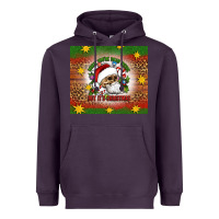Plum when you're dead inside but it's christmas Heavyweight Hoodie - Artiststas