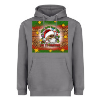 Storm when you're dead inside but it's christmas Heavyweight Hoodie - Artiststas